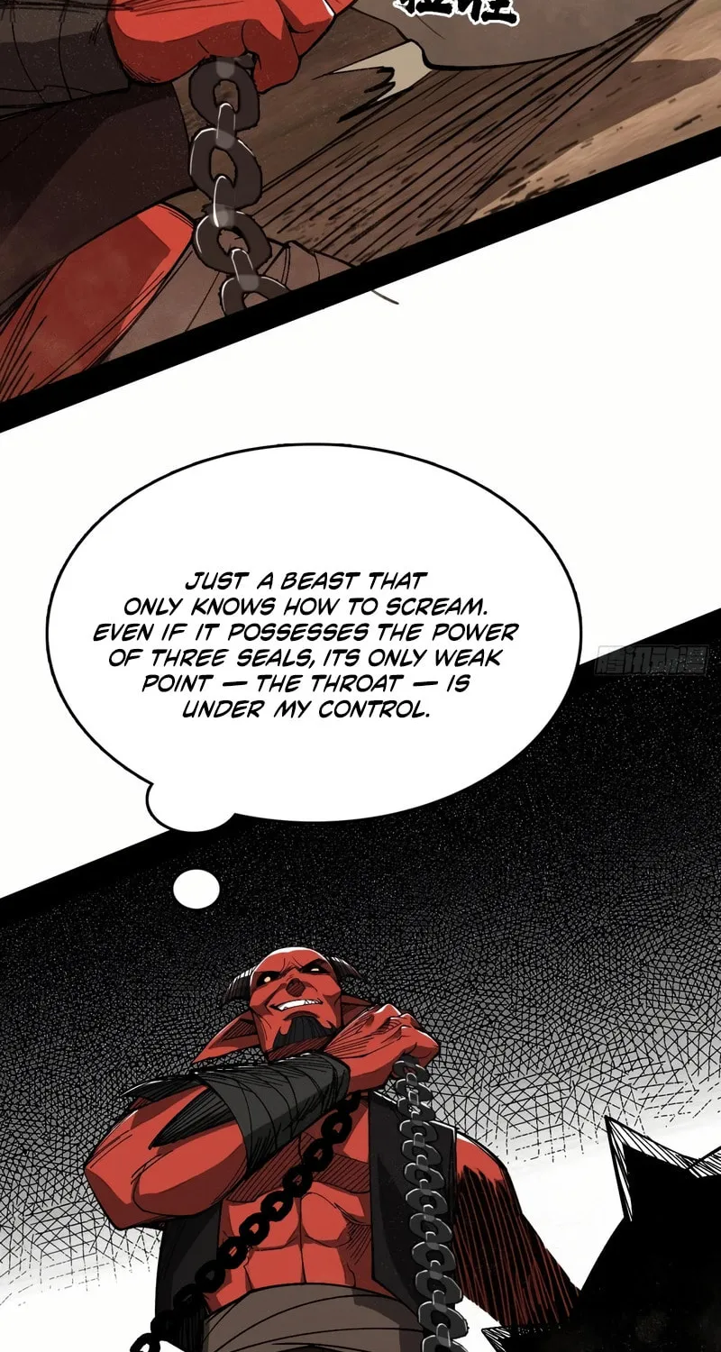 A Mountain of Corpses, A Sea of Blood Chapter 3 page 50 - 