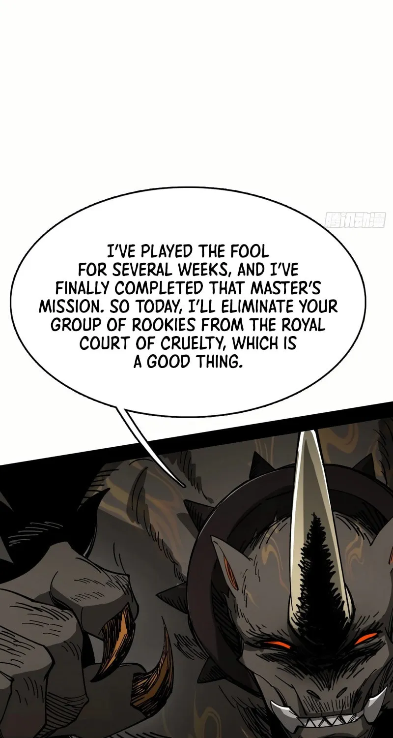 A Mountain of Corpses, A Sea of Blood Chapter 3 page 54 - 