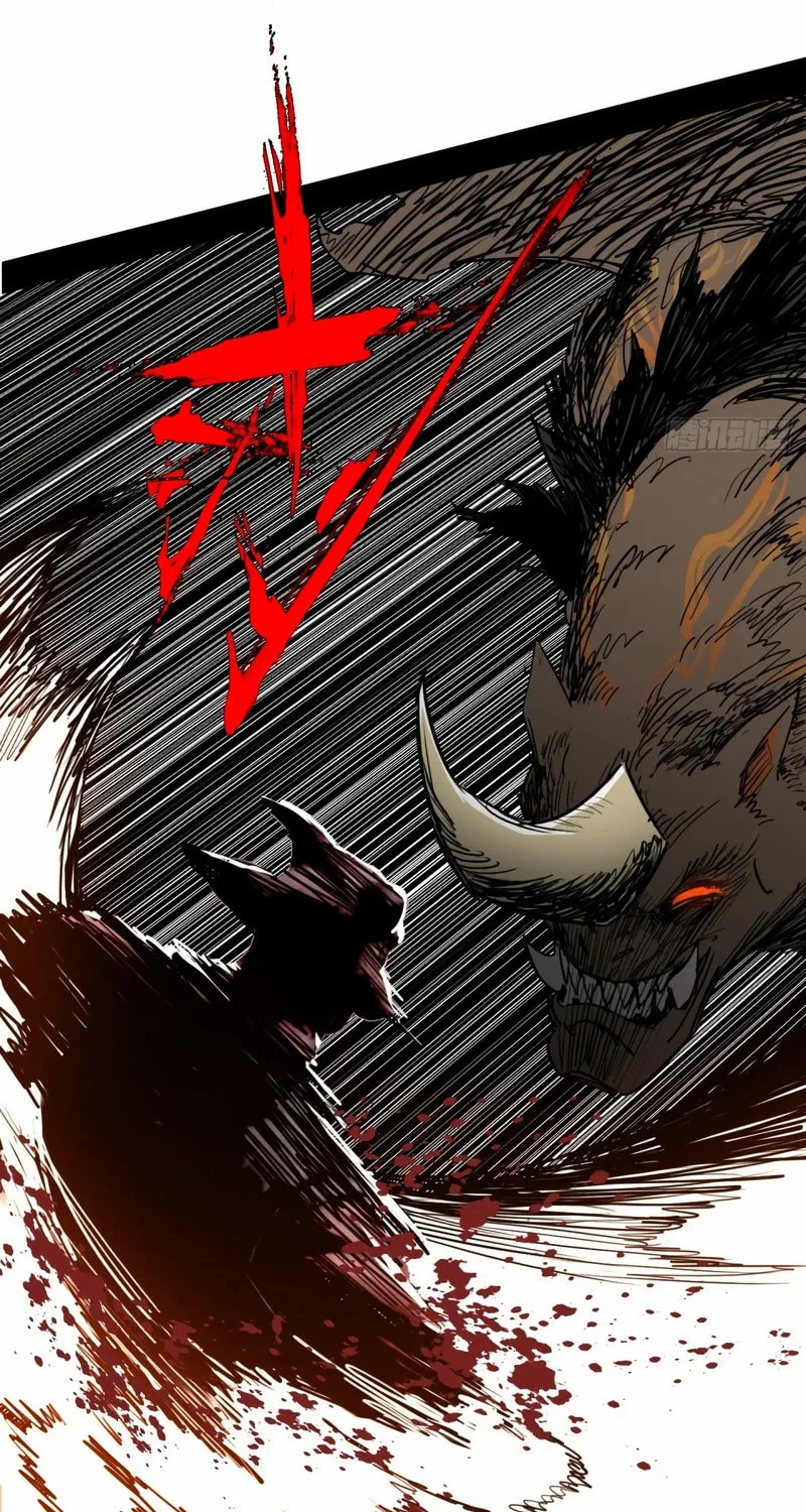 A Mountain of Corpses, A Sea of Blood Chapter 3 page 57 - 