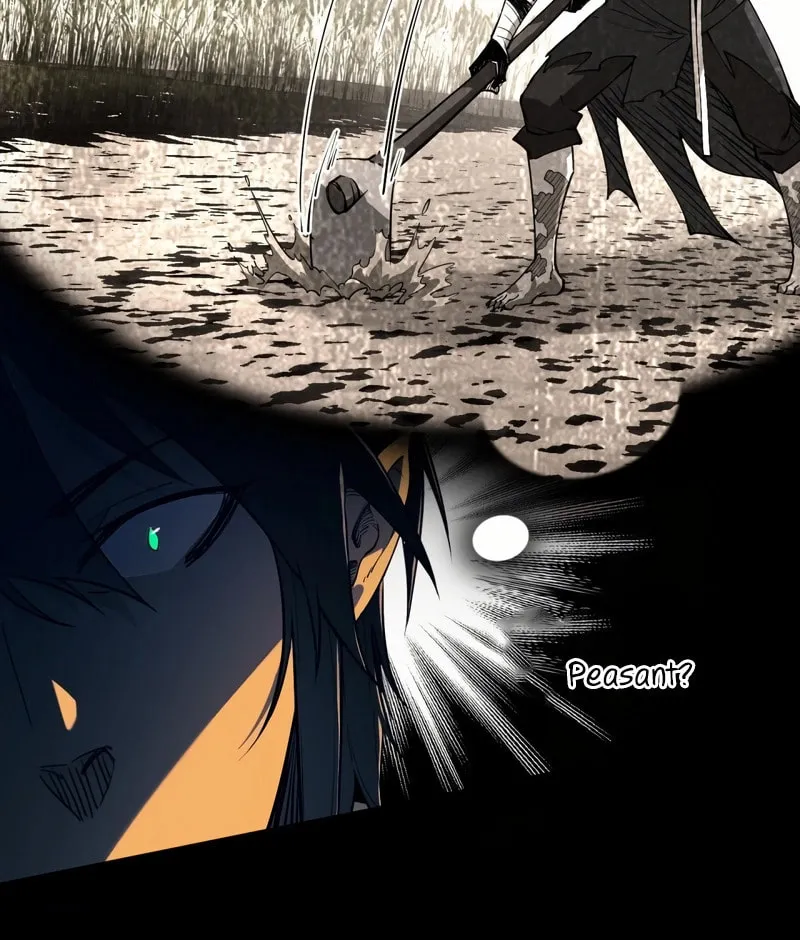 A Mountain of Corpses, A Sea of Blood Chapter 3 page 7 - 