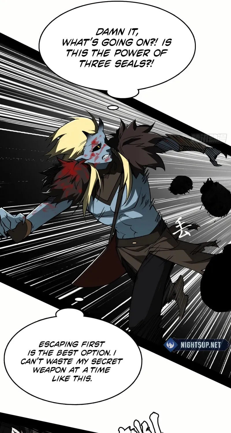 A Mountain of Corpses, A Sea of Blood Chapter 3 page 62 - 