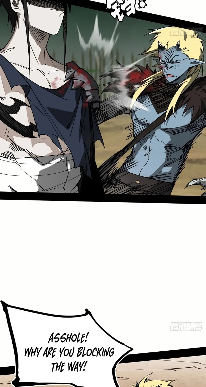 A Mountain of Corpses, A Sea of Blood Chapter 3 page 63 - 
