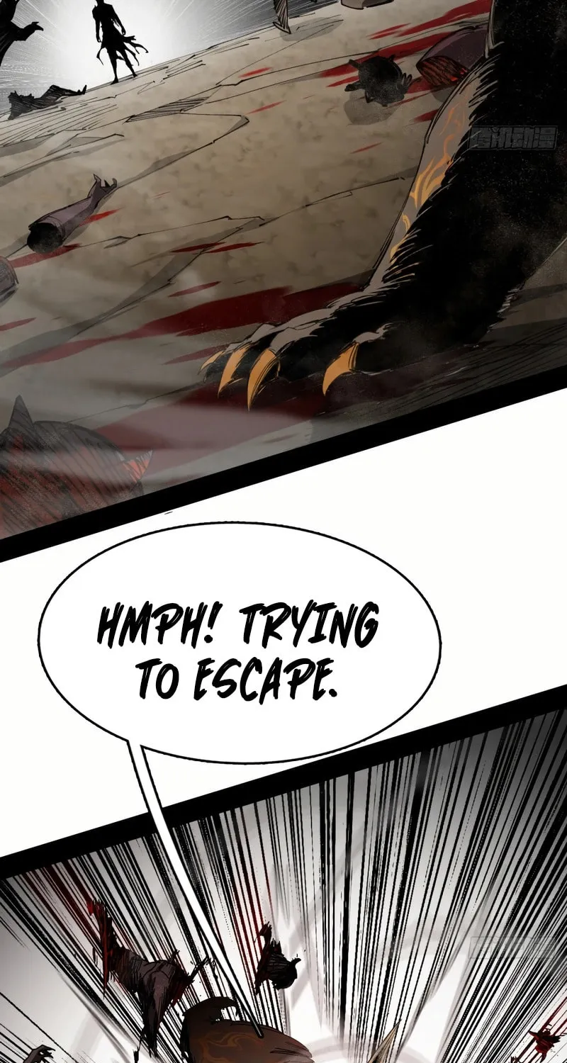 A Mountain of Corpses, A Sea of Blood Chapter 3 page 66 - 