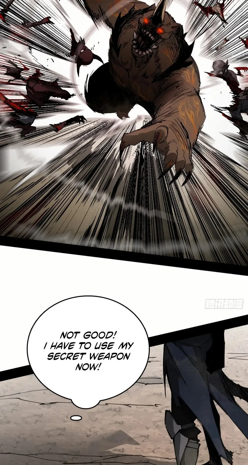 A Mountain of Corpses, A Sea of Blood Chapter 3 page 67 - 