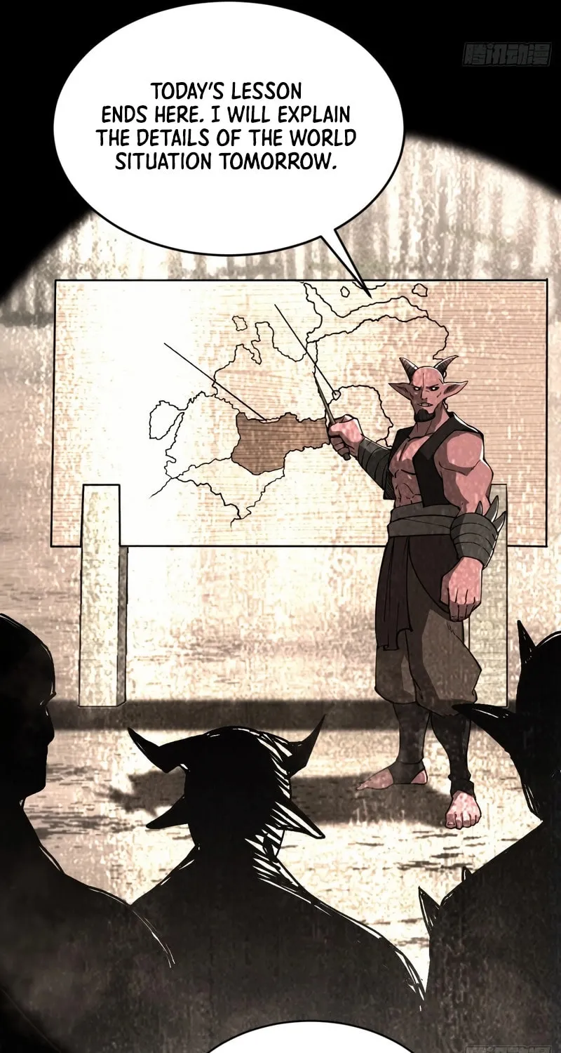A Mountain of Corpses, A Sea of Blood Chapter 3 page 8 - 