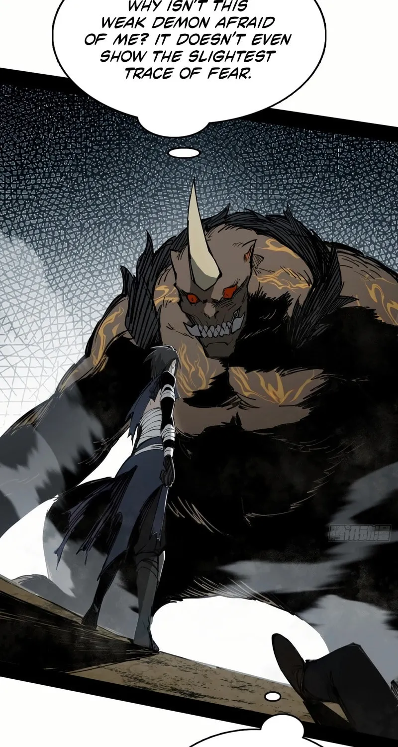 A Mountain of Corpses, A Sea of Blood Chapter 3 page 74 - 
