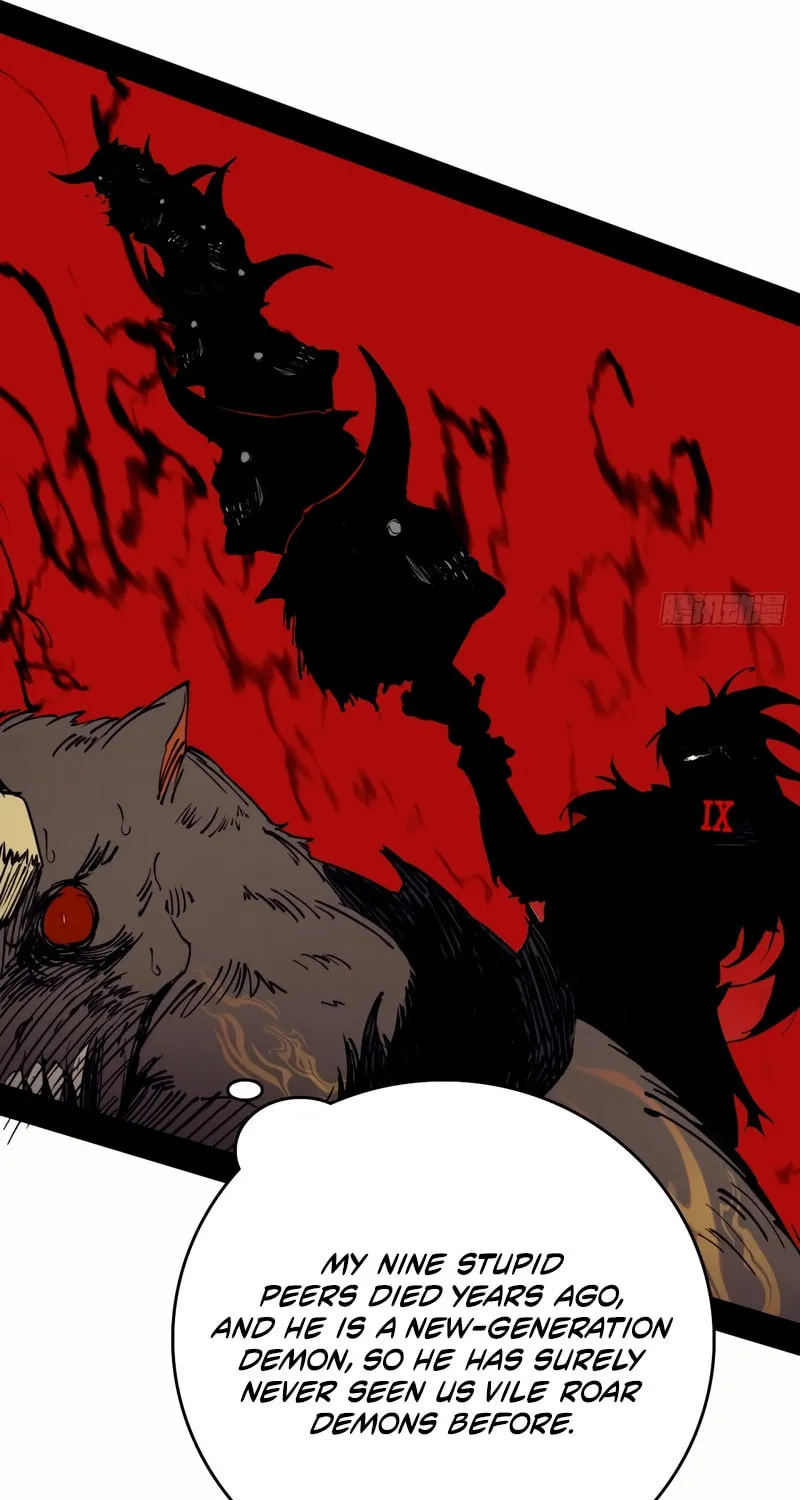 A Mountain of Corpses, A Sea of Blood Chapter 3 page 76 - 