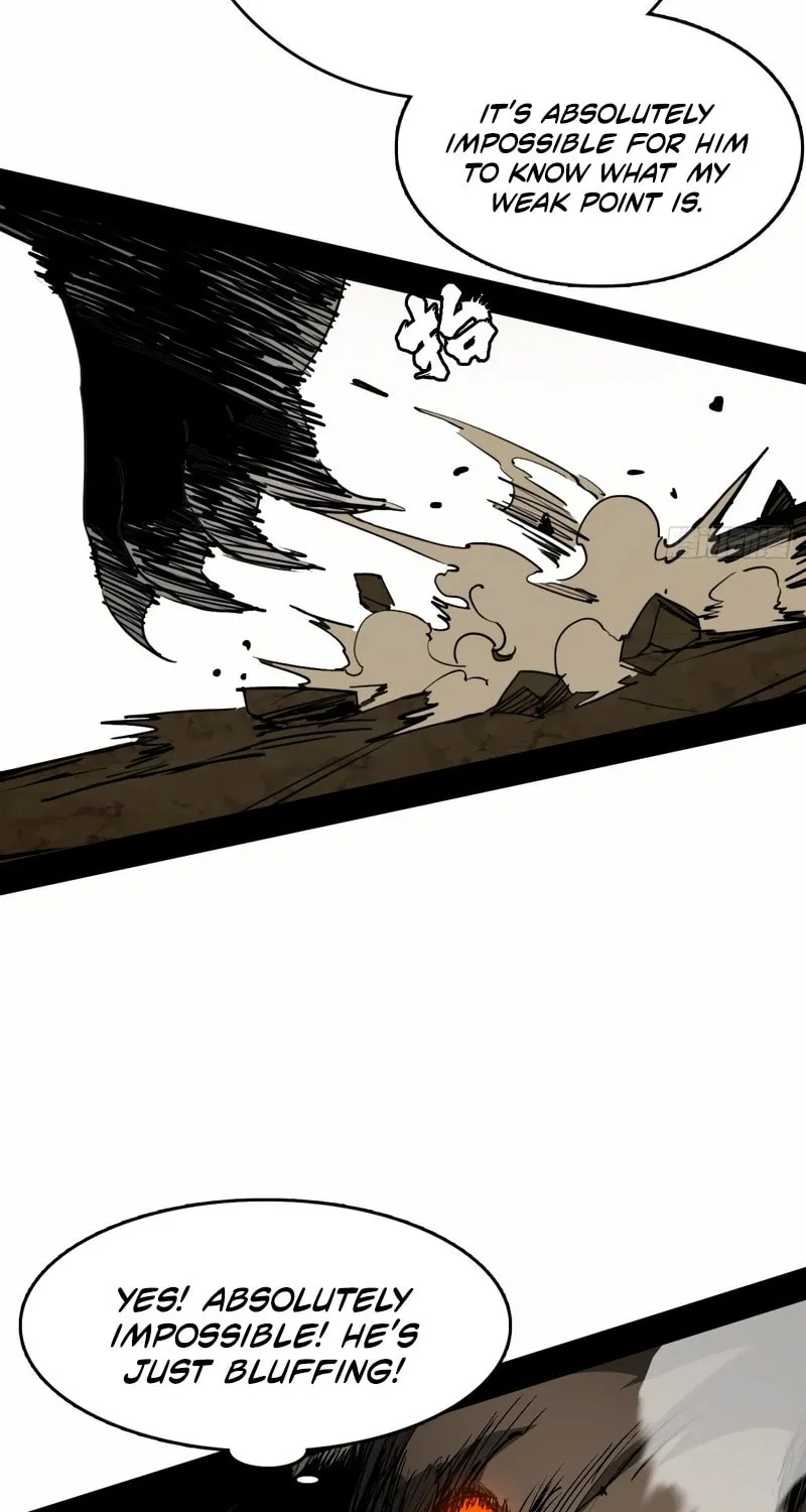 A Mountain of Corpses, A Sea of Blood Chapter 3 page 77 - 