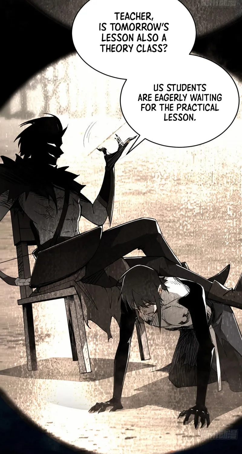 A Mountain of Corpses, A Sea of Blood Chapter 3 page 9 - 