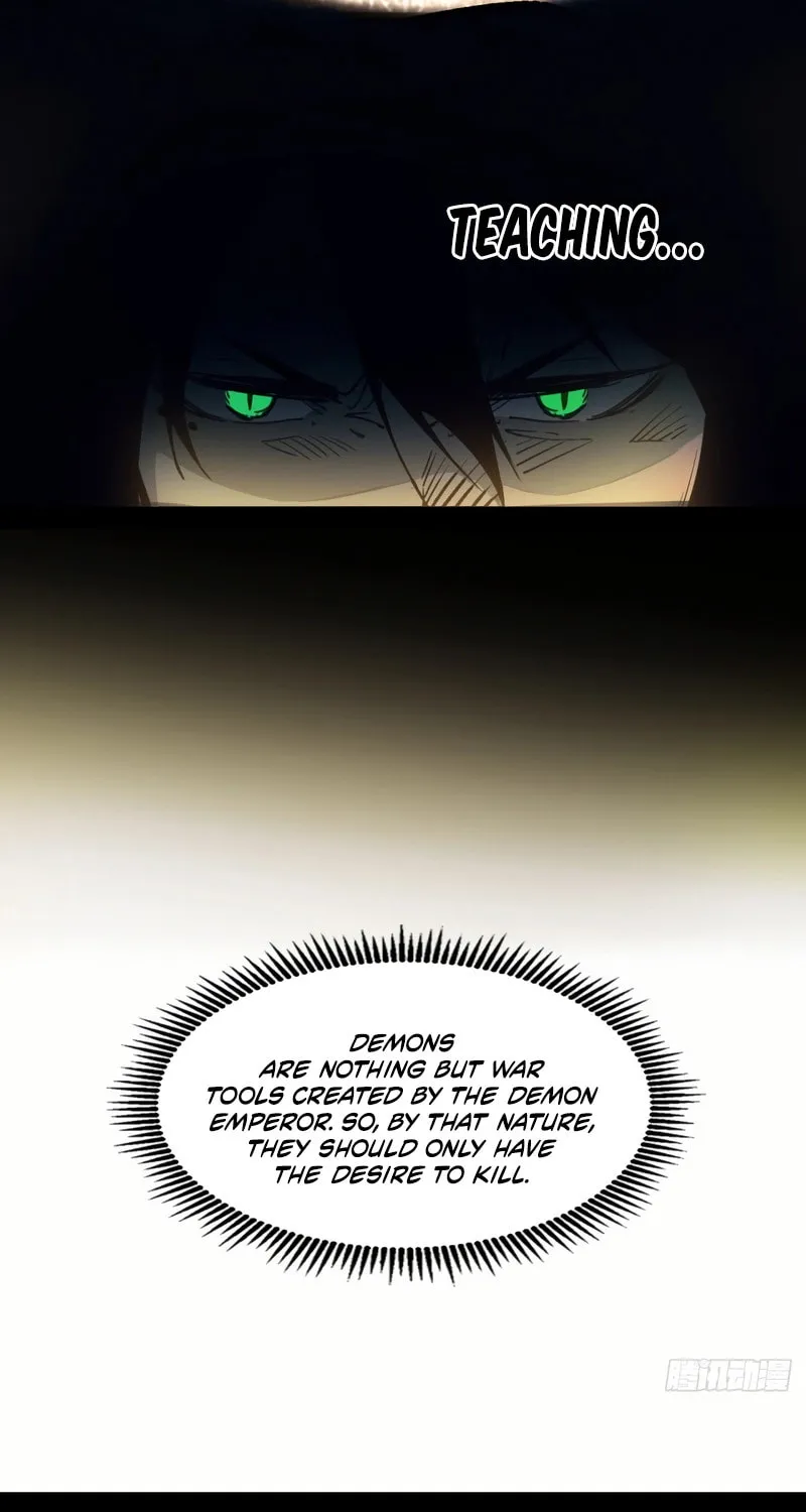 A Mountain of Corpses, A Sea of Blood Chapter 3 page 10 - 