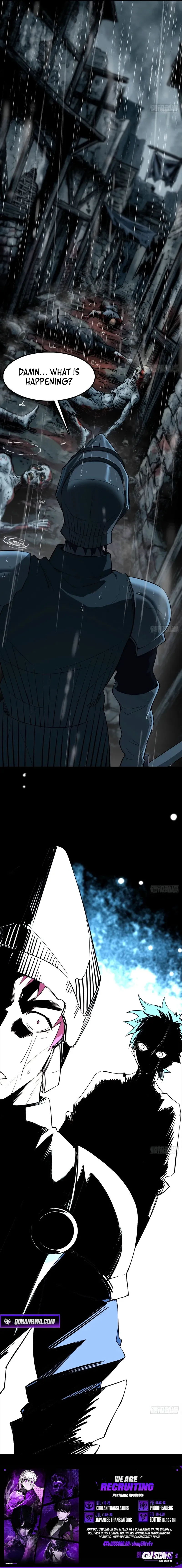 A Mountain of Corpses, A Sea of Blood Chapter 31 page 10 - 