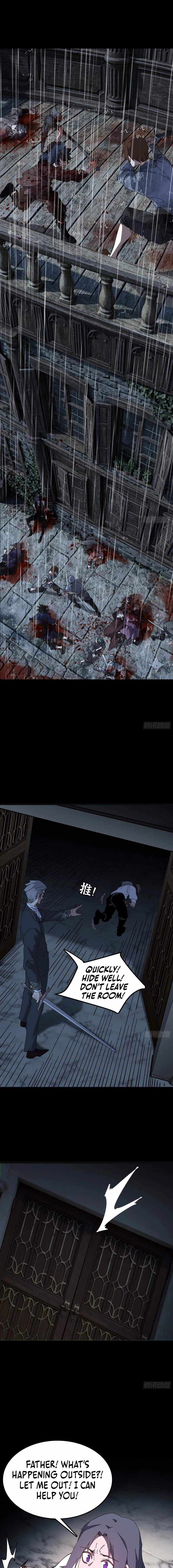A Mountain of Corpses, A Sea of Blood Chapter 32 page 11 - 