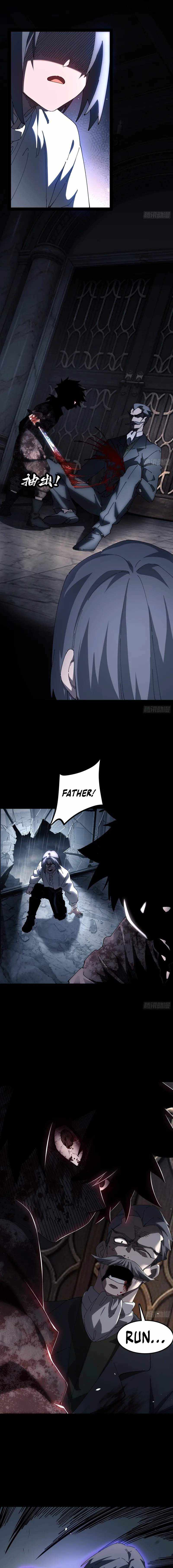 A Mountain of Corpses, A Sea of Blood Chapter 32 page 13 - 