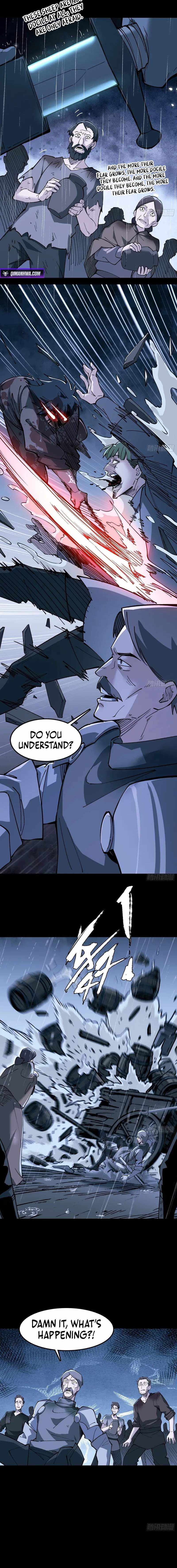 A Mountain of Corpses, A Sea of Blood Chapter 32 page 4 - 