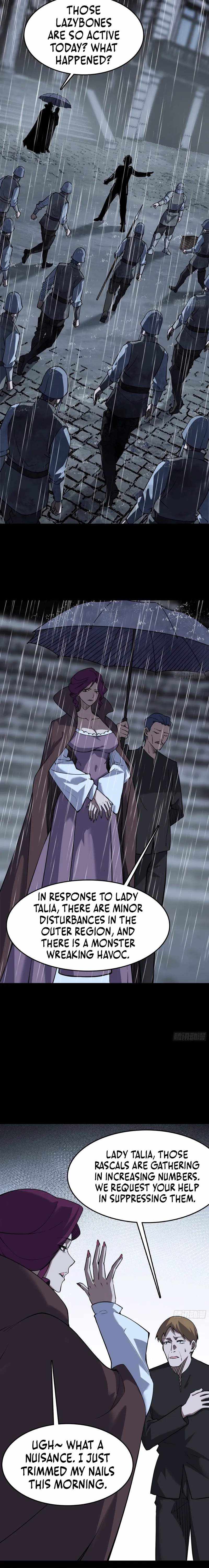 A Mountain of Corpses, A Sea of Blood Chapter 32 page 8 - 