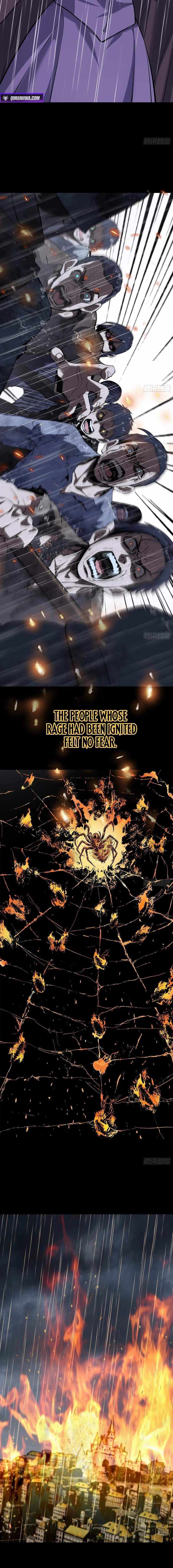 A Mountain of Corpses, A Sea of Blood Chapter 32 page 10 - 