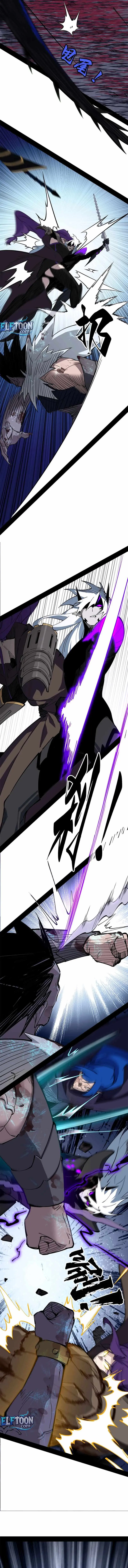 A Mountain of Corpses, A Sea of Blood Chapter 35 page 5 - 