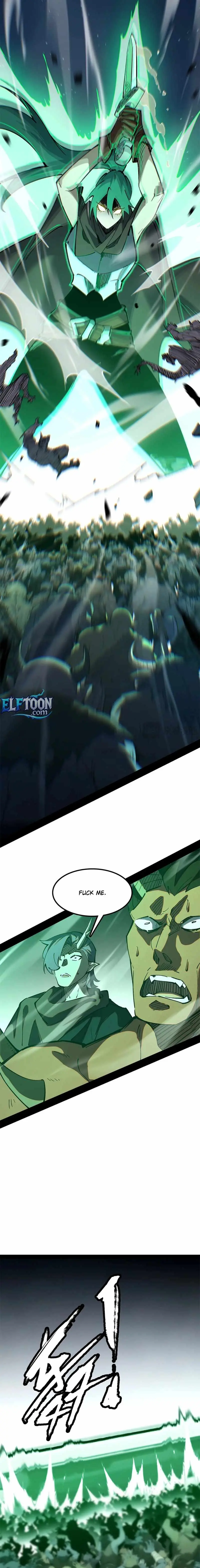 A Mountain of Corpses, A Sea of Blood Chapter 35 page 7 - 