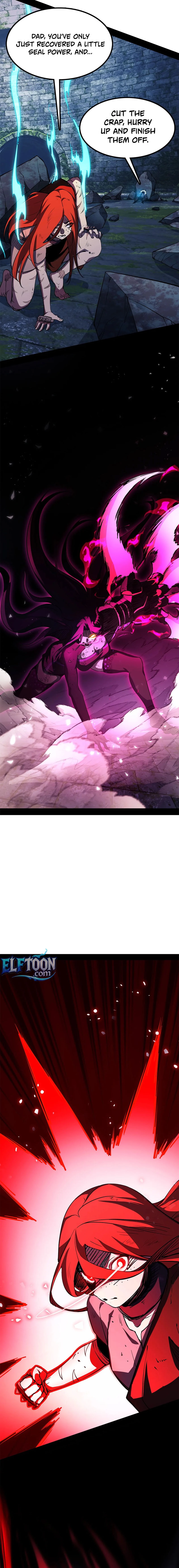 A Mountain of Corpses, A Sea of Blood Chapter 37 page 2 - 