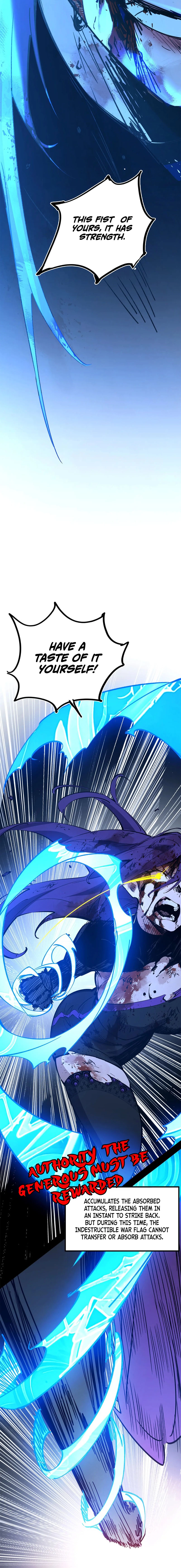 A Mountain of Corpses, A Sea of Blood Chapter 37 page 11 - 