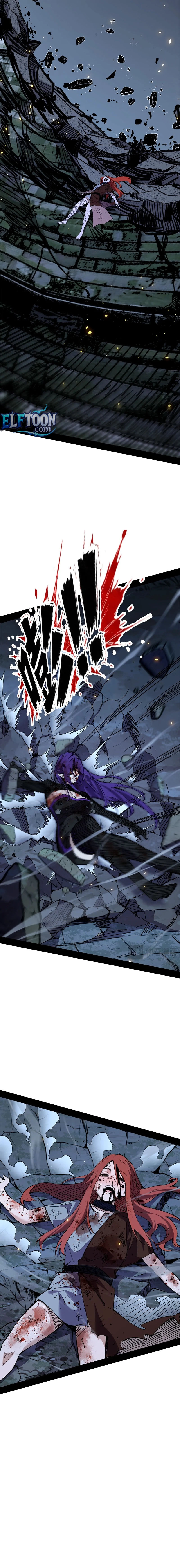 A Mountain of Corpses, A Sea of Blood Chapter 37 page 13 - 