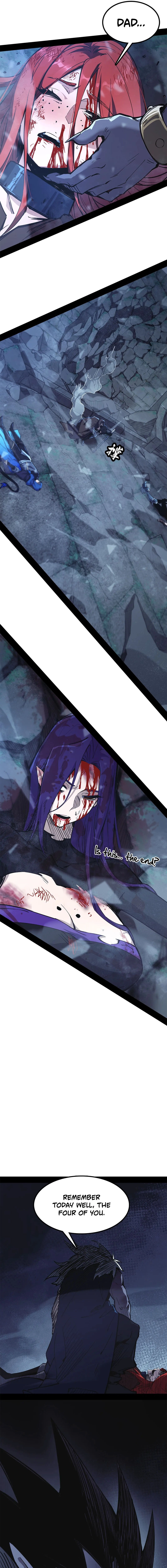 A Mountain of Corpses, A Sea of Blood Chapter 37 page 14 - 