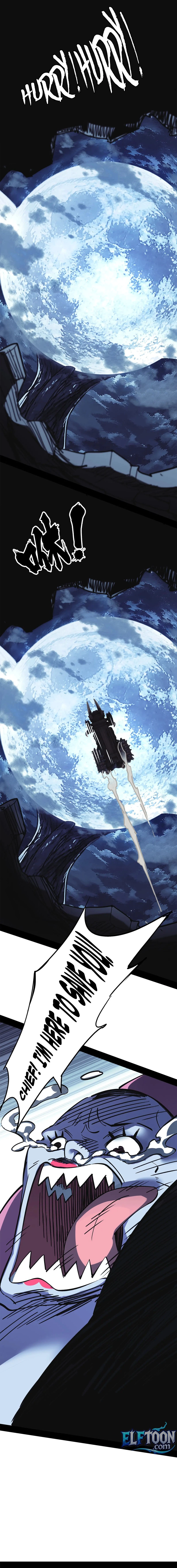 A Mountain of Corpses, A Sea of Blood Chapter 37 page 16 - 