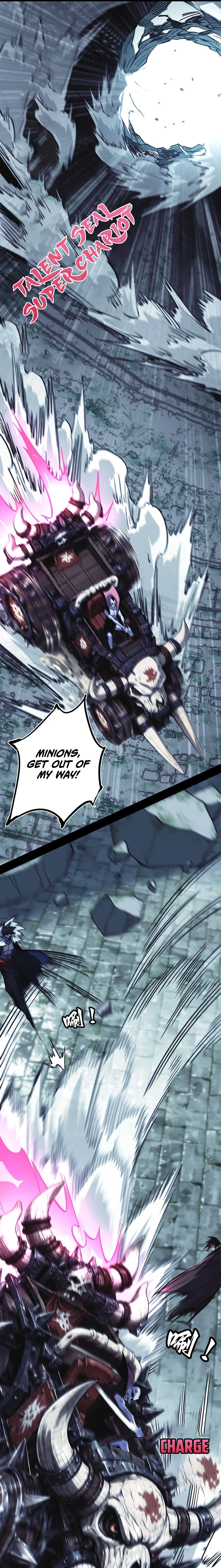A Mountain of Corpses, A Sea of Blood Chapter 37 page 17 - 