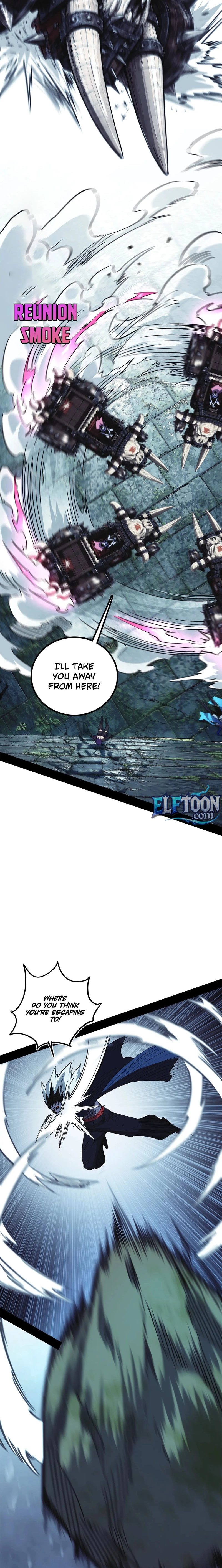 A Mountain of Corpses, A Sea of Blood Chapter 37 page 18 - 