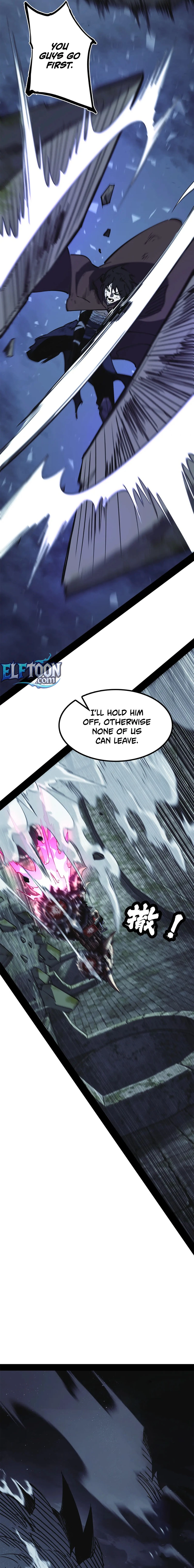 A Mountain of Corpses, A Sea of Blood Chapter 37 page 19 - 