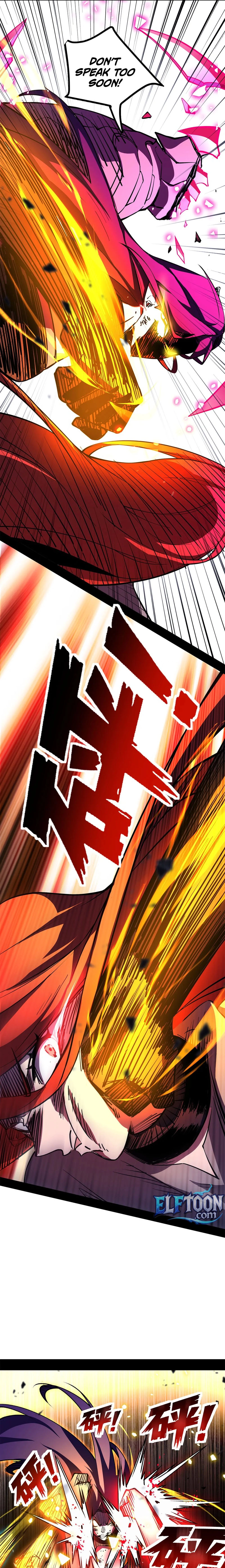 A Mountain of Corpses, A Sea of Blood Chapter 37 page 5 - 