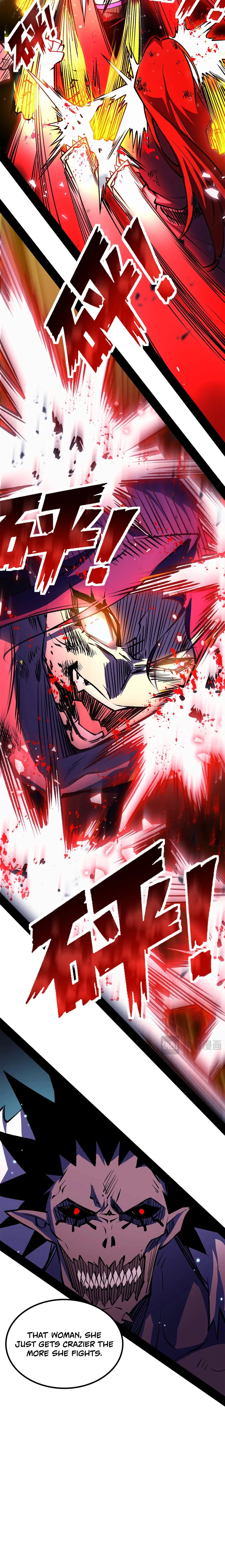 A Mountain of Corpses, A Sea of Blood Chapter 37 page 6 - 