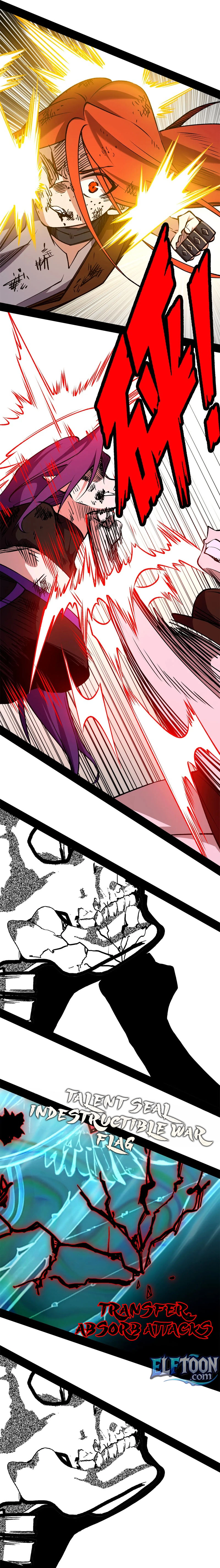 A Mountain of Corpses, A Sea of Blood Chapter 37 page 7 - 