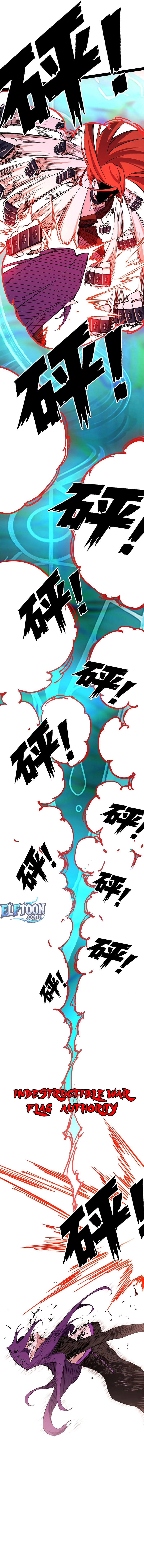 A Mountain of Corpses, A Sea of Blood Chapter 37 page 9 - 