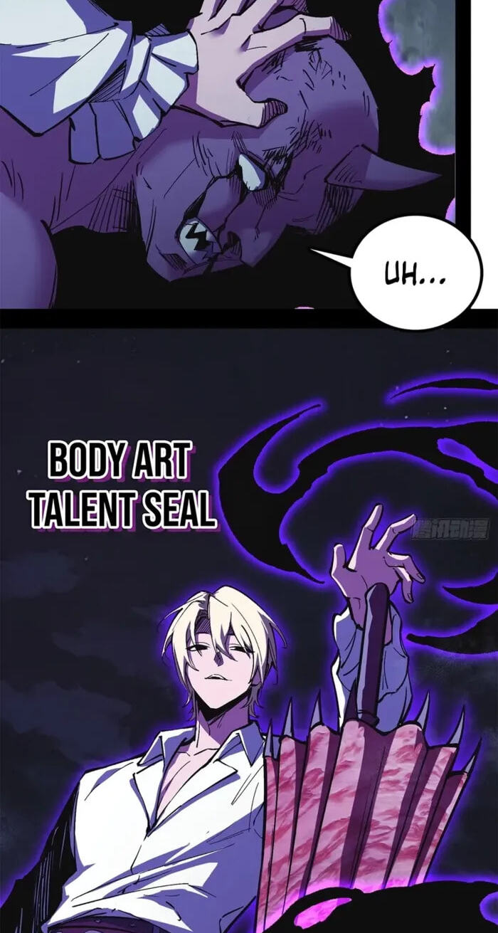 A Mountain of Corpses, A Sea of Blood Chapter 38 page 11 - 