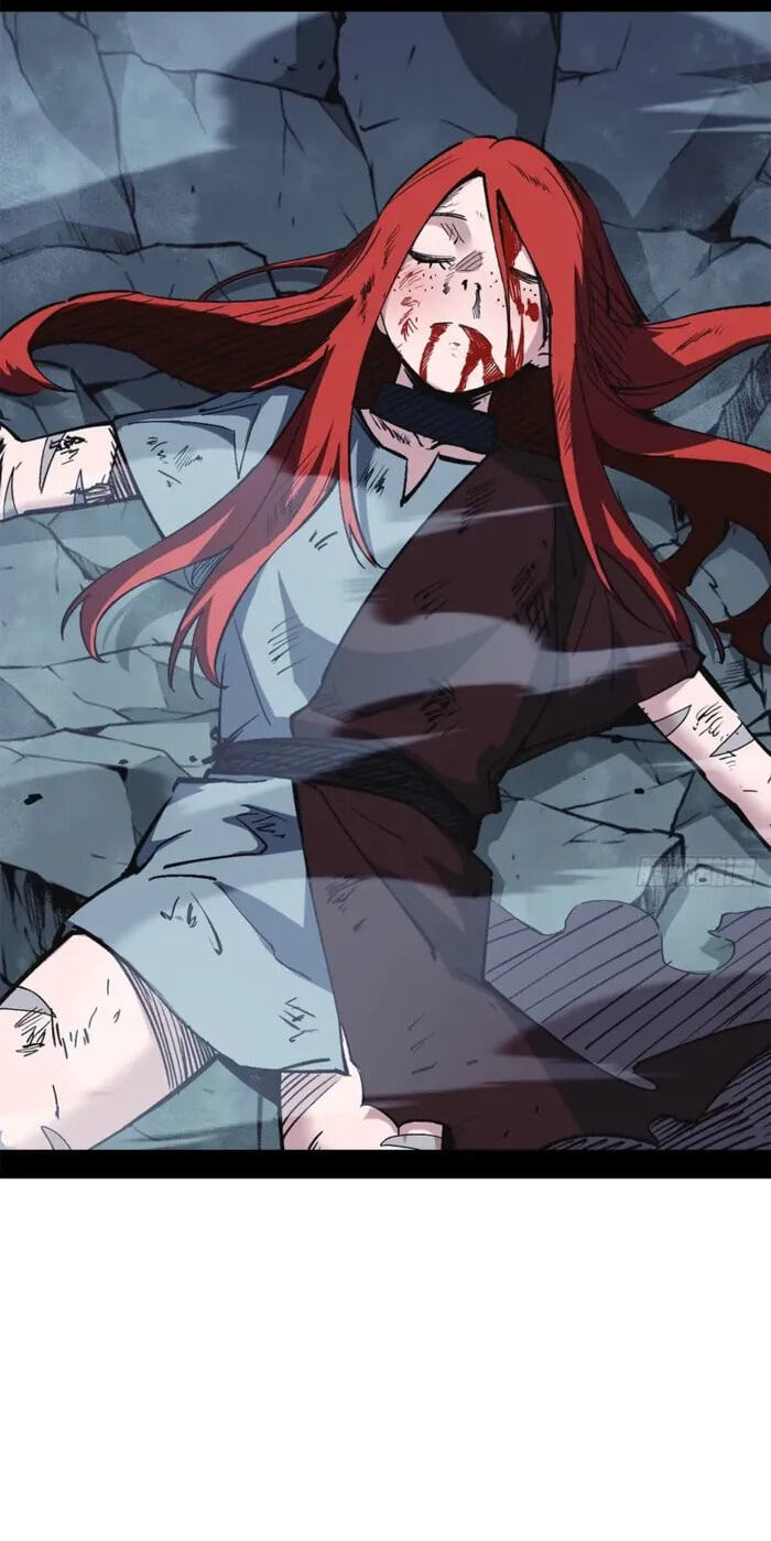 A Mountain of Corpses, A Sea of Blood Chapter 38 page 17 - 