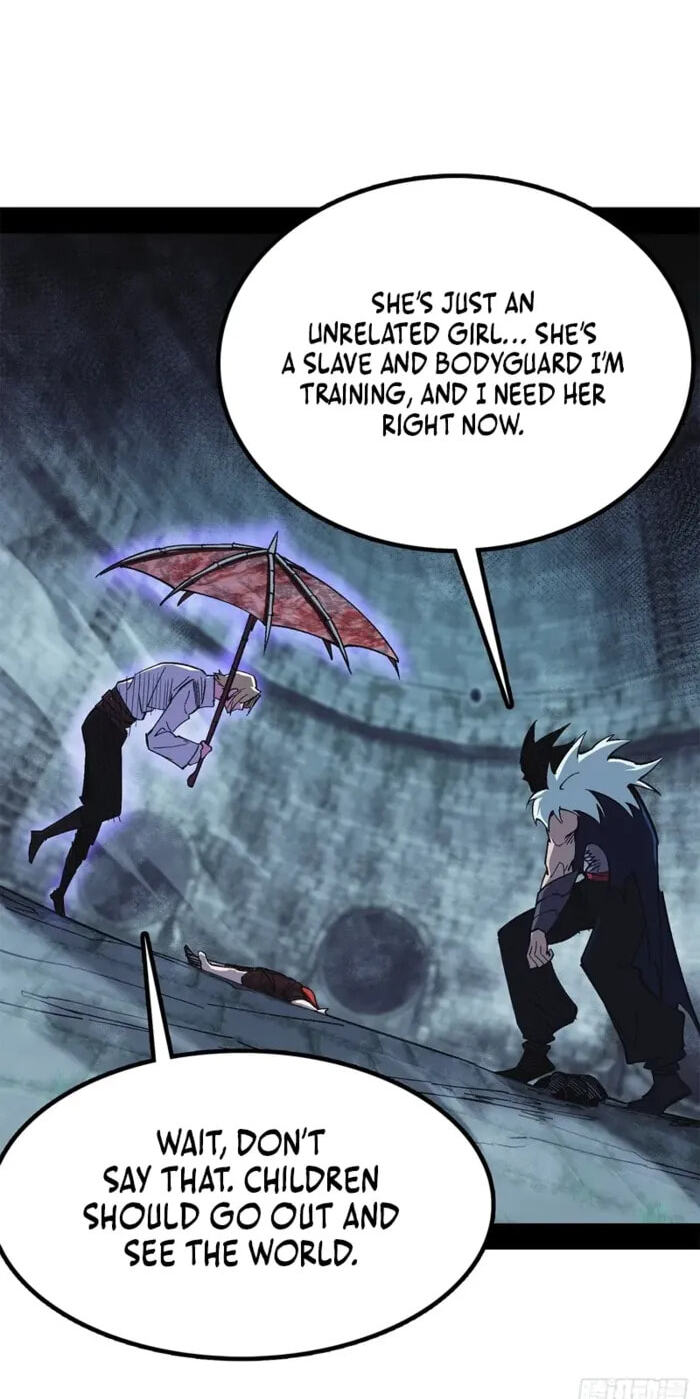 A Mountain of Corpses, A Sea of Blood Chapter 38 page 18 - 