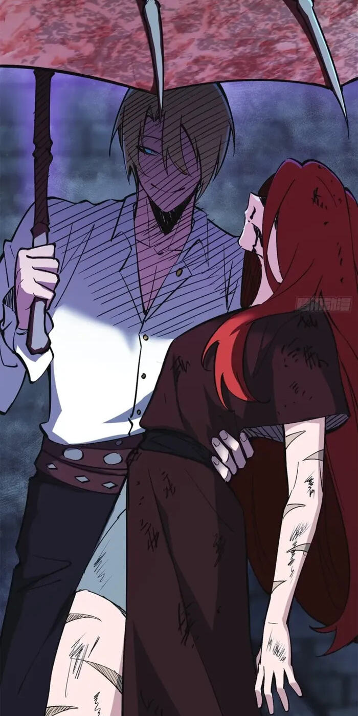 A Mountain of Corpses, A Sea of Blood Chapter 38 page 20 - 