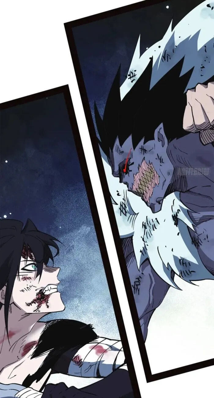 A Mountain of Corpses, A Sea of Blood Chapter 38 page 3 - 