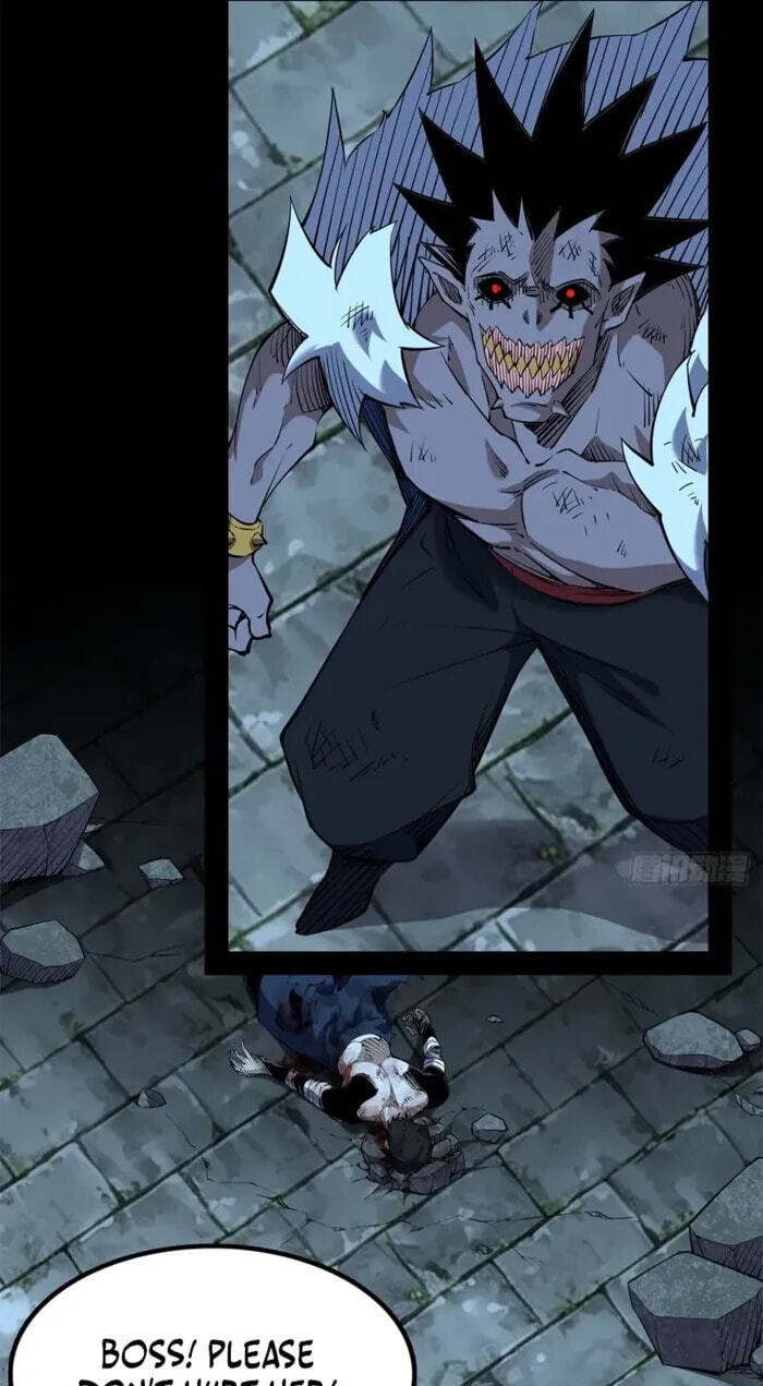 A Mountain of Corpses, A Sea of Blood Chapter 38 page 31 - 