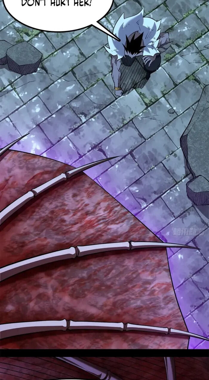 A Mountain of Corpses, A Sea of Blood Chapter 38 page 32 - 
