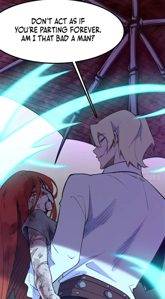 A Mountain of Corpses, A Sea of Blood Chapter 38 page 33 - 