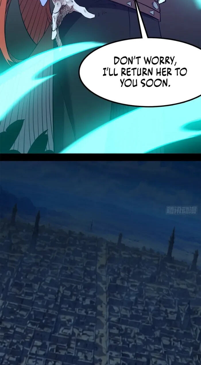 A Mountain of Corpses, A Sea of Blood Chapter 38 page 34 - 