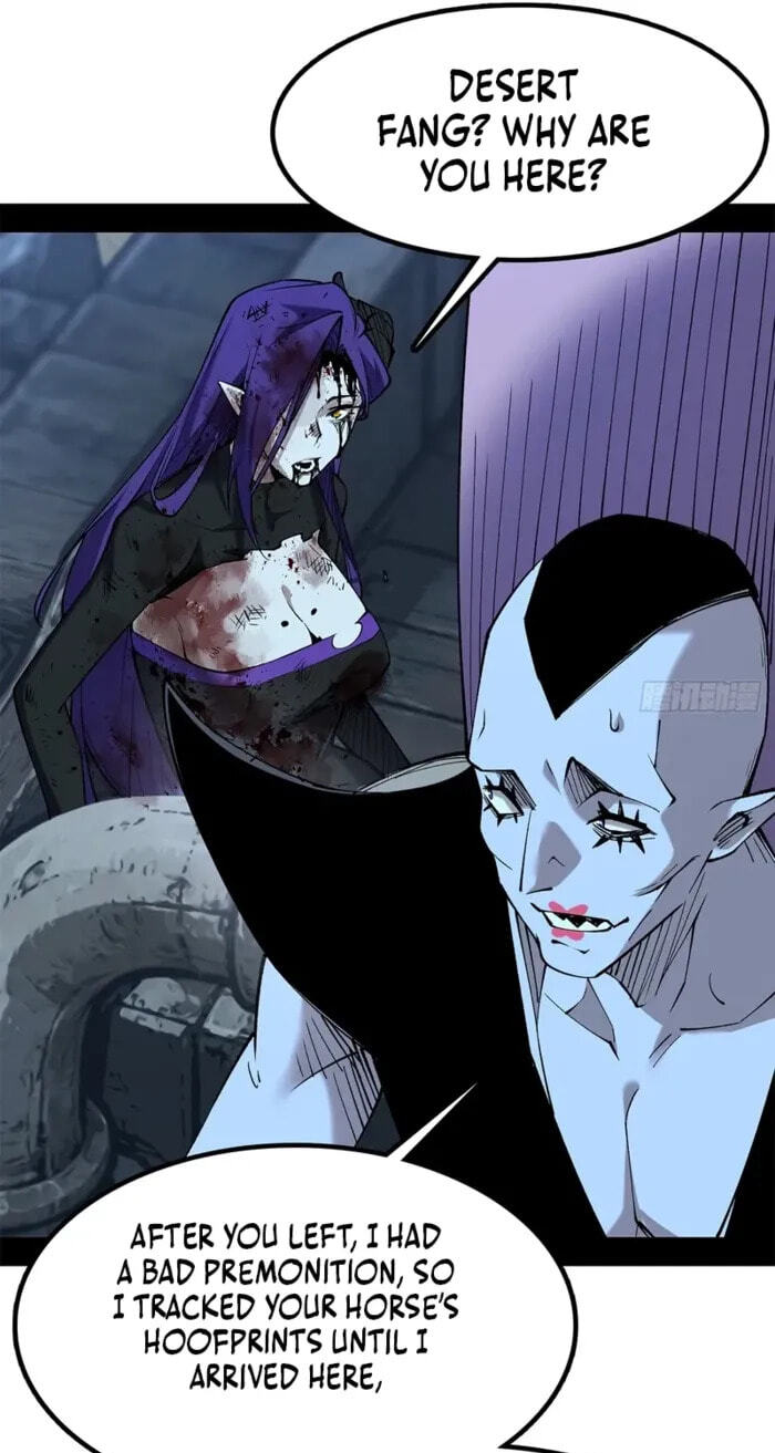 A Mountain of Corpses, A Sea of Blood Chapter 38 page 39 - 
