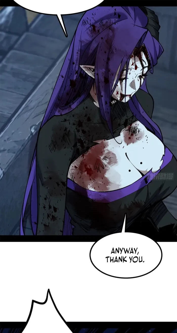 A Mountain of Corpses, A Sea of Blood Chapter 38 page 42 - 