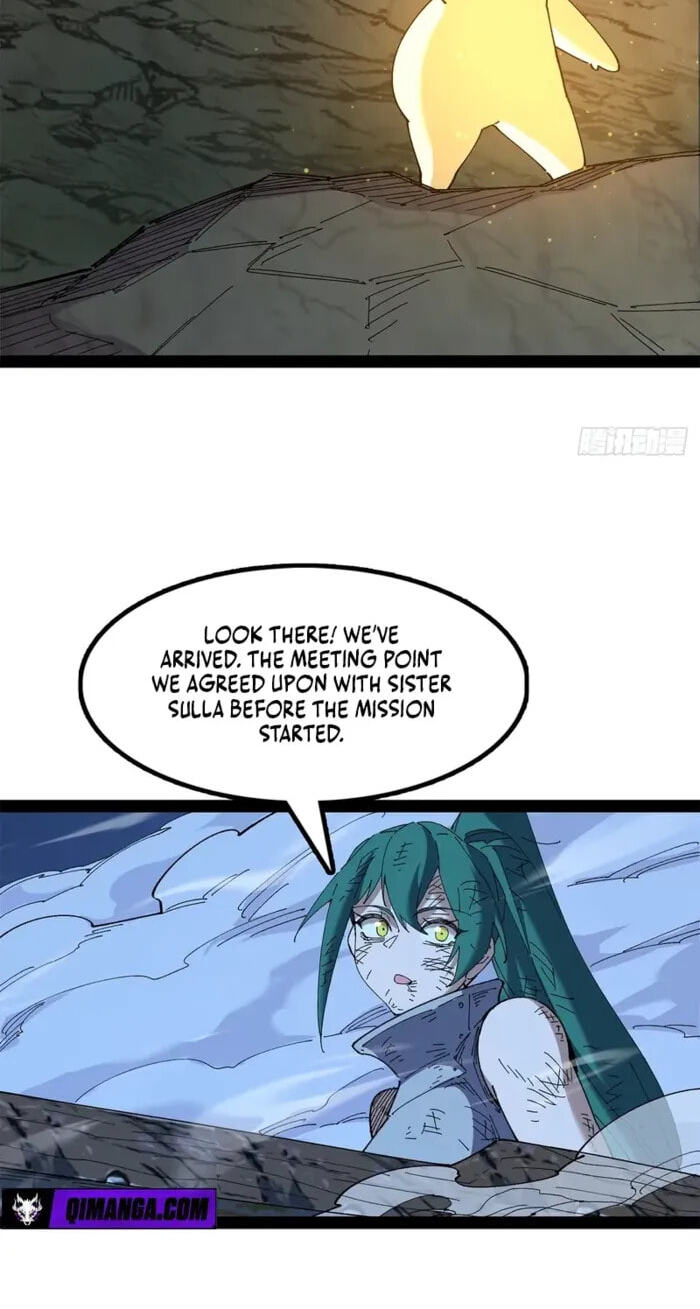 A Mountain of Corpses, A Sea of Blood Chapter 38 page 46 - 