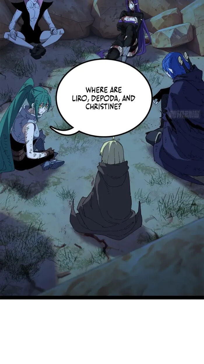 A Mountain of Corpses, A Sea of Blood Chapter 38 page 49 - 