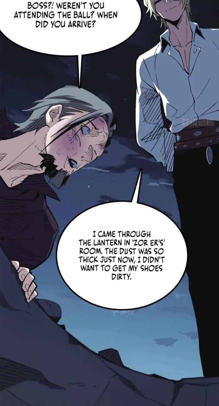 A Mountain of Corpses, A Sea of Blood Chapter 38 page 6 - 
