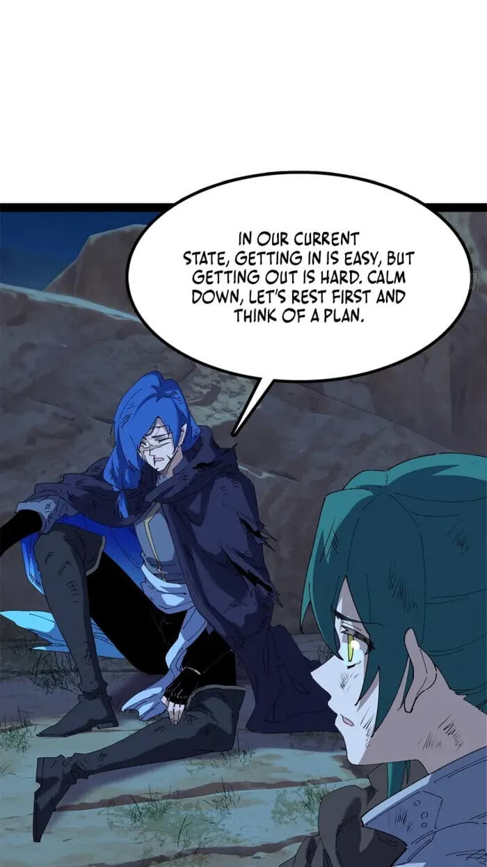 A Mountain of Corpses, A Sea of Blood Chapter 38 page 52 - 