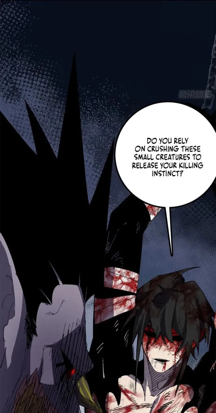A Mountain of Corpses, A Sea of Blood Chapter 38 page 69 - 